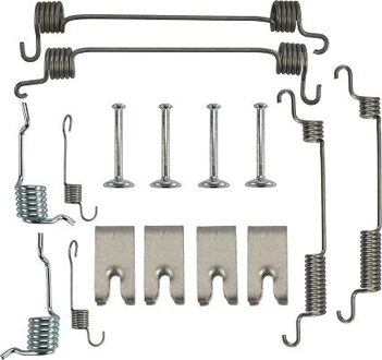 Toebehoren, remschoen