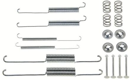 Toebehoren, remschoen