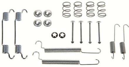 Toebehoren, remschoen