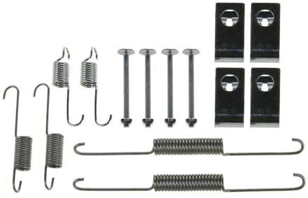 Toebehoren, remschoen