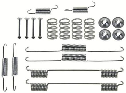 Toebehoren, remschoen