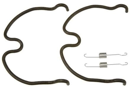 Toebehoren, remschoen