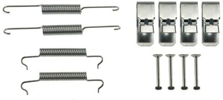 Toebehoren, remschoen