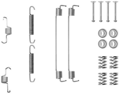 Toebehoren, remschoen