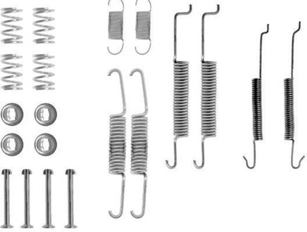 Toebehoren, remschoen