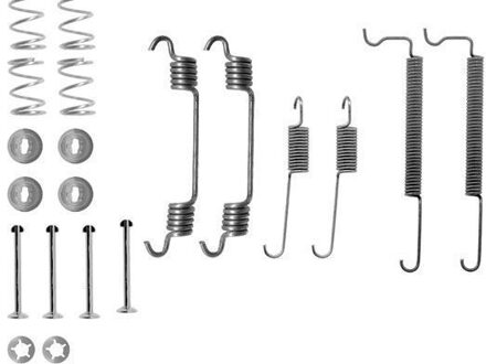 Toebehoren, remschoen