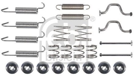 toebehorensetvoor remsegmenten 182573