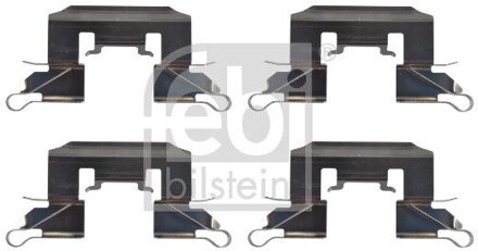 toebehorensetvoor remvoeringset 182376