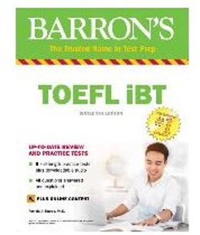 TOEFL iBT with Online Tests & Downloadable Audio