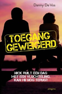 Toegang geweigerd - eBook Danny De Vos (902167601X)