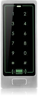 Toegangscontrole Toetsenbord Deurslot Outdoor Keyless Toegangscontrole Waterdichte Draadloze Toetsenbord Lock Voor Gate Outdoor E0101