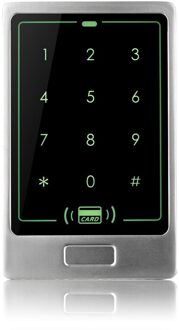 Toegangscontrole Toetsenbord Deurslot Outdoor Keyless Toegangscontrole Waterdichte Draadloze Toetsenbord Lock Voor Gate Outdoor E0102