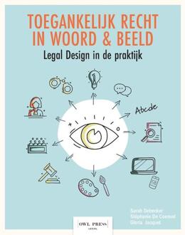 Toegankelijk recht in woord en beeld -  Gloria Jacquet (ISBN: 9789493410770)