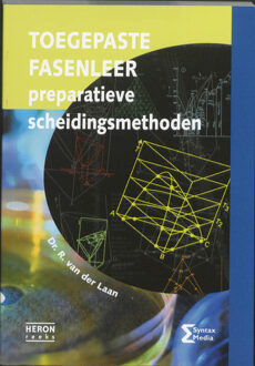 Toegepaste fasenleer - Boek R. van der Laan (9077423656)