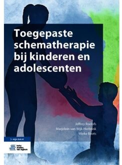 Toegepaste schematherapie bij kinderen en adolescenten