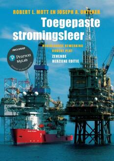 Toegepaste stromingsleer -  Robert. L. Mott (ISBN: 9789043042000)