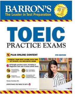 TOEIC Practice Exams