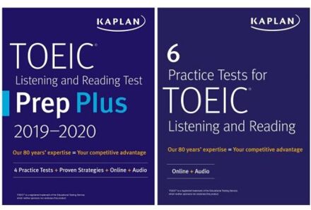 TOEIC Prep Set
