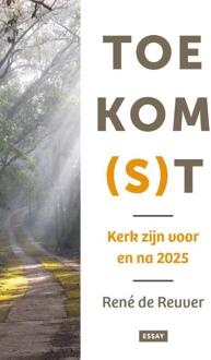 Toekom(s)t -  René de Reuver (ISBN: 9789043543316)