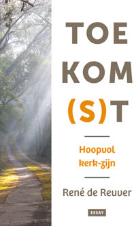 Toekom(s)t -  René de Reuver (ISBN: 9789043543323)