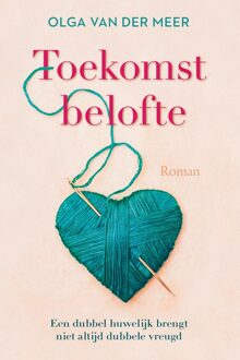 Toekomstbelofte - Olga van der Meer - ebook