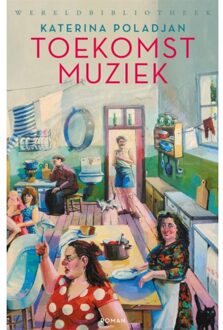 Toekomstmuziek - Katerina Poladjan