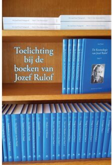 Toelichting bij de boeken van Jozef Rulof - (ISBN:9789493165779)