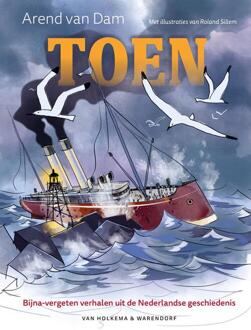 Toen -  Arend van Dam (ISBN: 9789000396740)