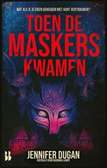 Toen de maskers kwamen -  Jennifer Dugan (ISBN: 9789463495103)