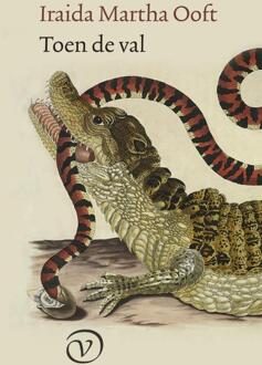 Toen de val -  Iraida Martha Ooft (ISBN: 9789028253155)