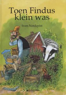 Toen Findus klein was - Boek Sven Nordqvist (9059084632)
