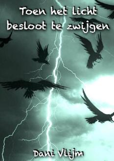 Toen het licht besloot te zwijgen - Boek Dani Vlijm (9402158731)