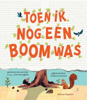 Toen ik nog een boom was -  Eoin McLaughlin (ISBN: 9789048322732)