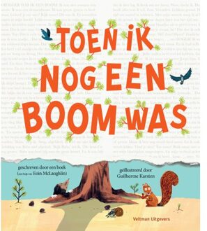 Toen Ik Nog Een Boom Was - Eoin McLaughlin