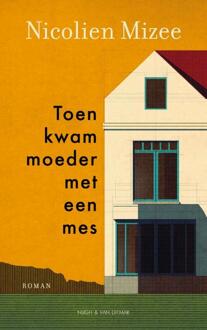 Toen kwam moeder met een mes -  Nicolien Mizee (ISBN: 9789038816784)