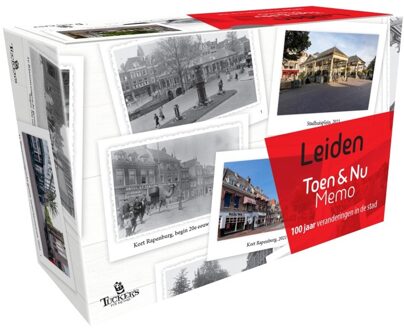 Toen & Nu - Leiden Memo