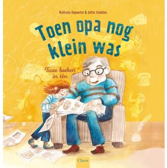 Toen Opa Nog Klein Was - Nathalie Depoorter