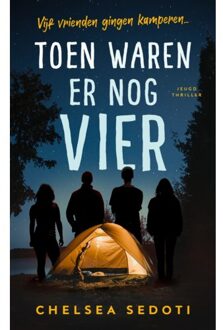 Toen Waren Er Nog Vier - Politie Niet Betreden - Chelsea Sedoti