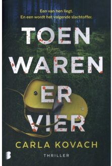 Toen Waren Er Vier - Carla Kovach