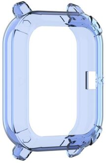 Toepasselijk Om Hua mi amazfit Gts MI moving gezondheid Horloge Breukvast Mouw A1913 Half-Pack tpu beschermende shell 4