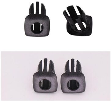 Toepasselijk Voor BM F10 Deur Cover 5 Serie 520 525 Deur Interlock Schakelaar F18 Deur Lift Clip Decoratieve Cover Auto interieur Onderdelen