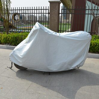 Toepassing Op Licht Rijden Suzuki Motorfiets Zon Bescherming Cover Waterdichte Warmte Zon Bescherming Verdikte Waterbestendig