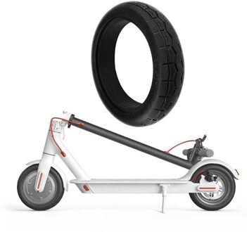 Toepassing op Xiaomi Mijia M365 8.5 Inch Elektrische Scooter Effen Schokdemper Band 8 1/2X2 Gratis opblaasbare Band