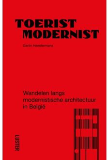 Toerist Modernist - Gerlin Heestermans