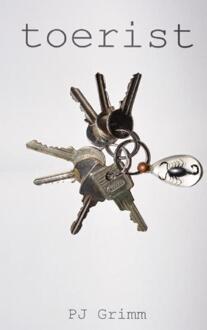 Toerist -  PJ Grimm (ISBN: 9789465015613)