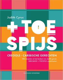 Toespijs - Judith Cyrus
