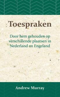 Toespraken - (ISBN:9789066592377)