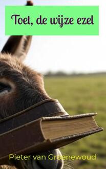 Toet, de wijze ezel -  Pieter van Groenewoud (ISBN: 9789465313948)