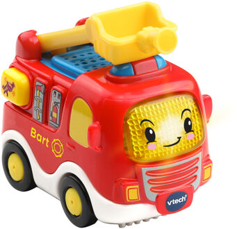 Toet Toet Auto's Bart Brandweer Multikleur