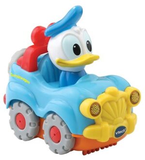 Toet Toet Auto's Disney Donald Duck Multikleur